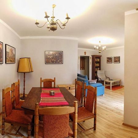 Cozy Apartment In Tarnow Luaran gambar
