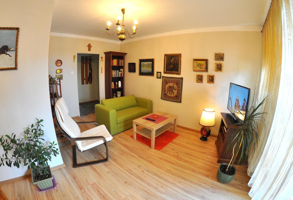 Cozy Apartment In Tarnow Luaran gambar