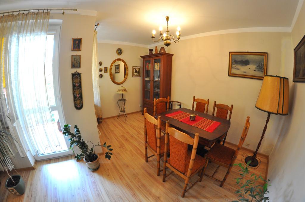 Cozy Apartment In Tarnow Luaran gambar