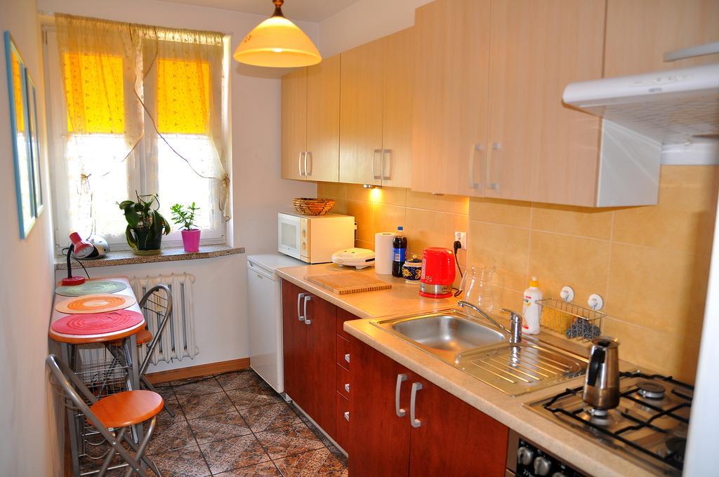 Cozy Apartment In Tarnow Luaran gambar
